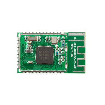 Conception de carte de circuits imprimés pour module BLE, périphérique BLE, projet BLE